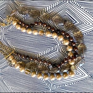 JCrew statement necklace